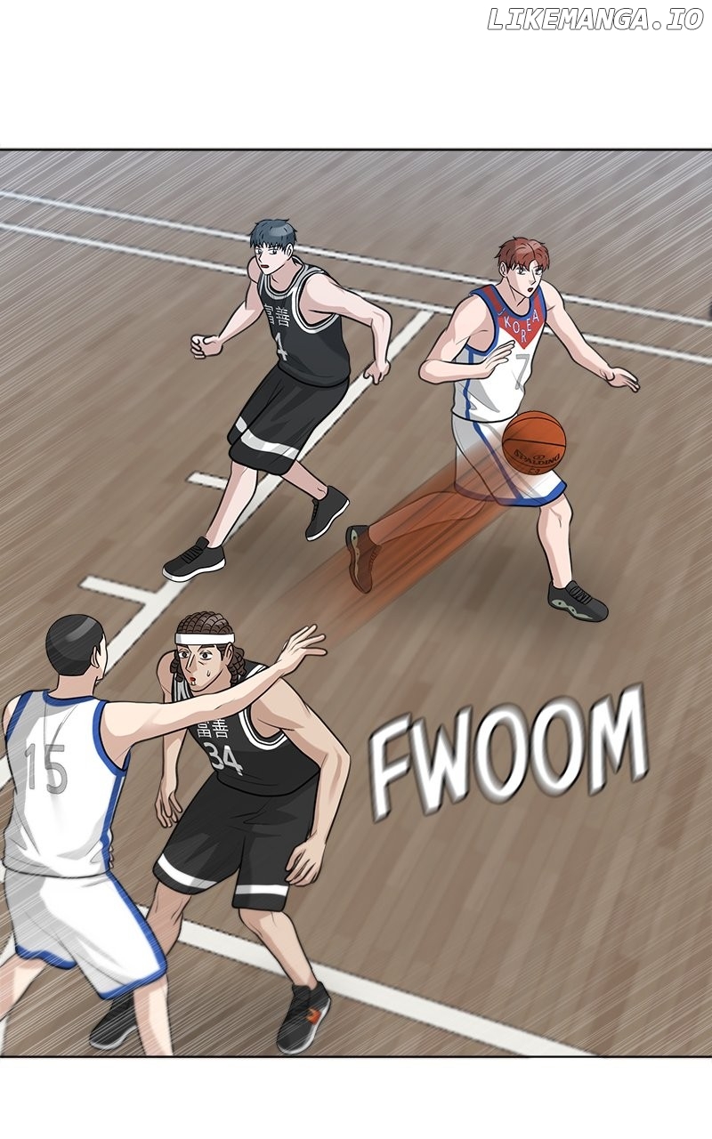 Big Man on the Court Chapter 91 - Page 76