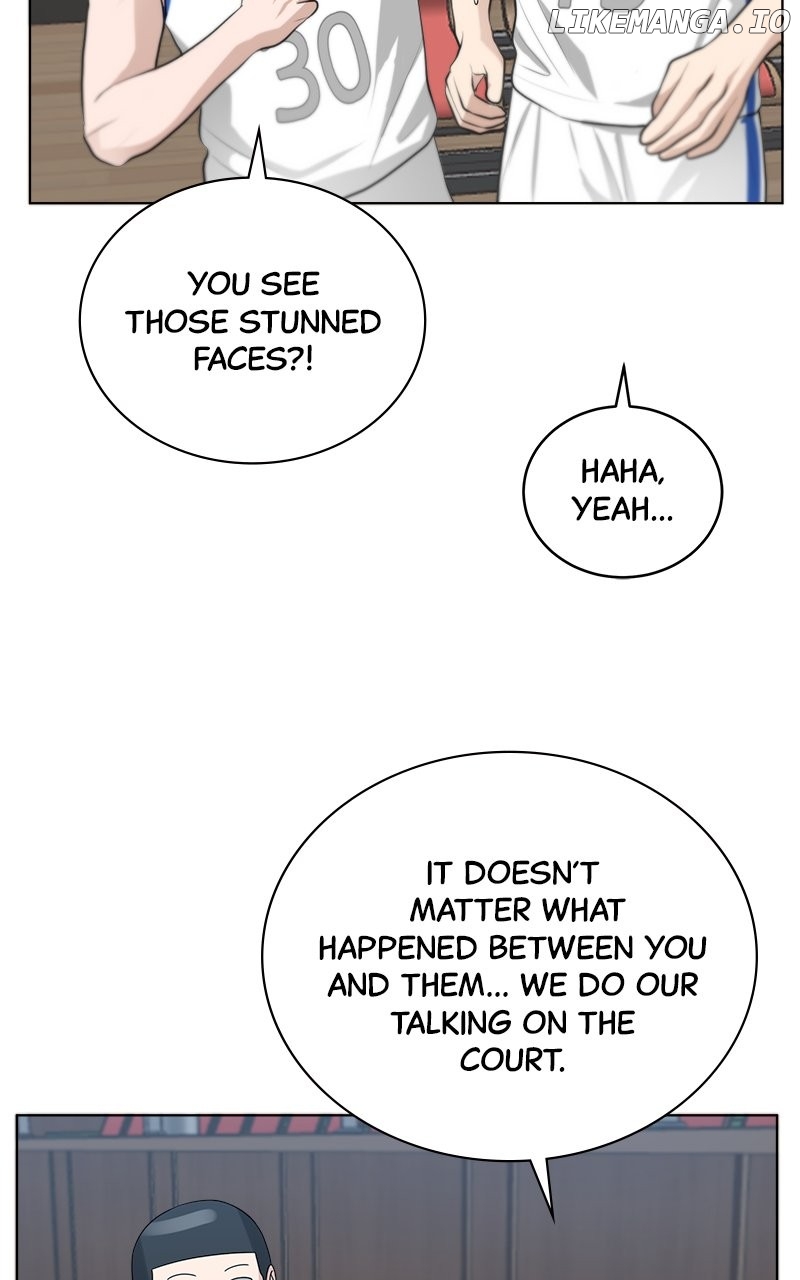 Big Man on the Court Chapter 91 - Page 9