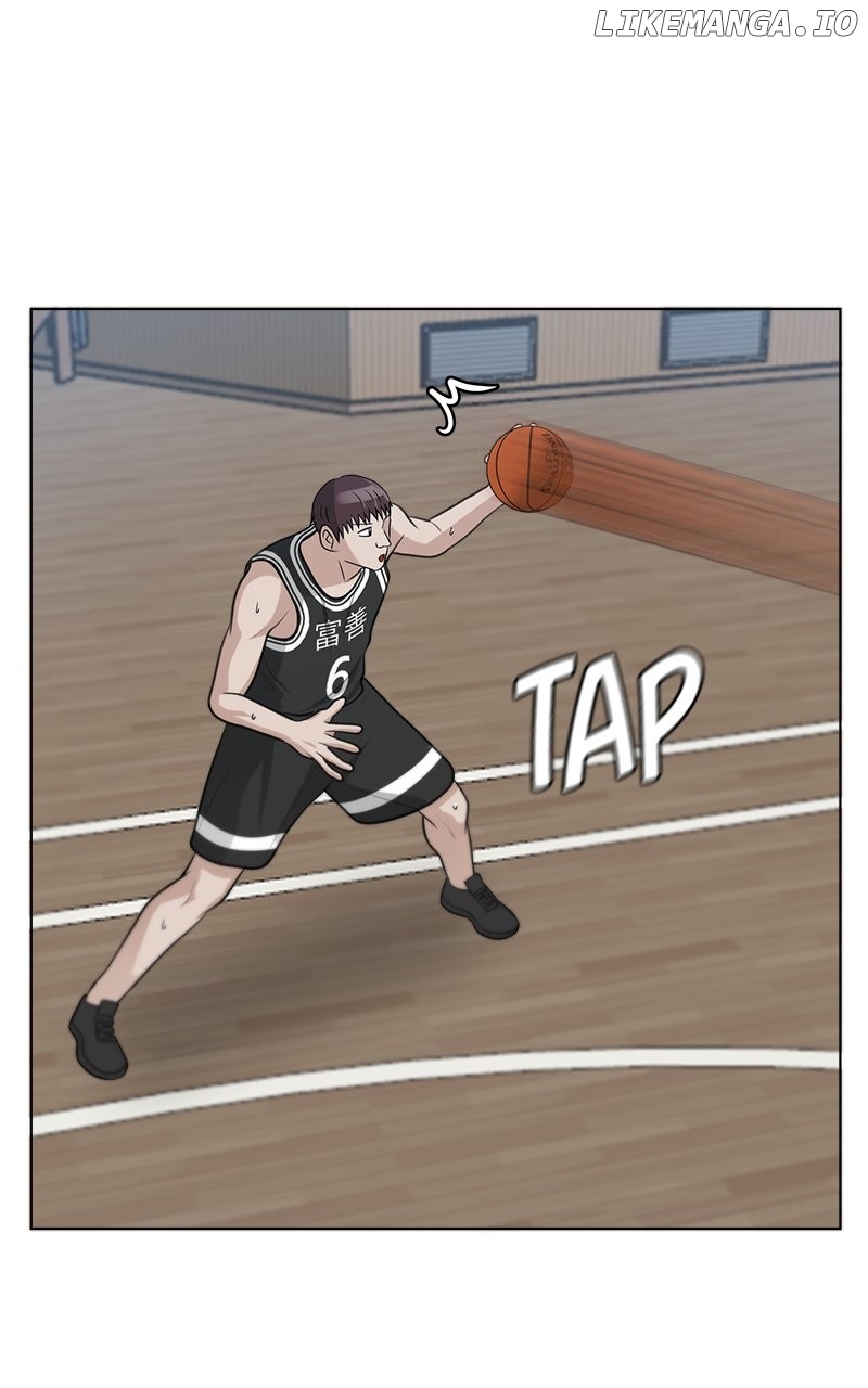 Big Man on the Court Chapter 91 - Page 81