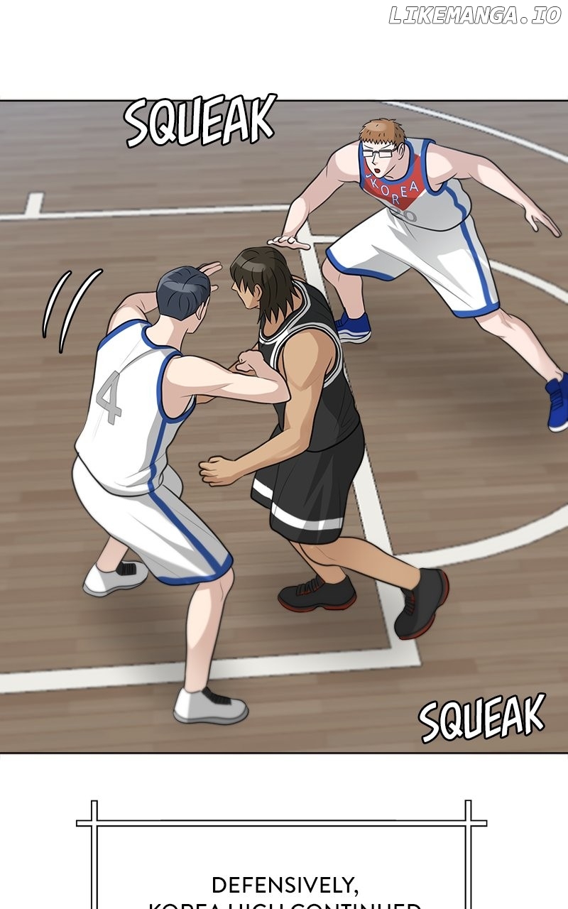Big Man on the Court Chapter 91 - Page 82
