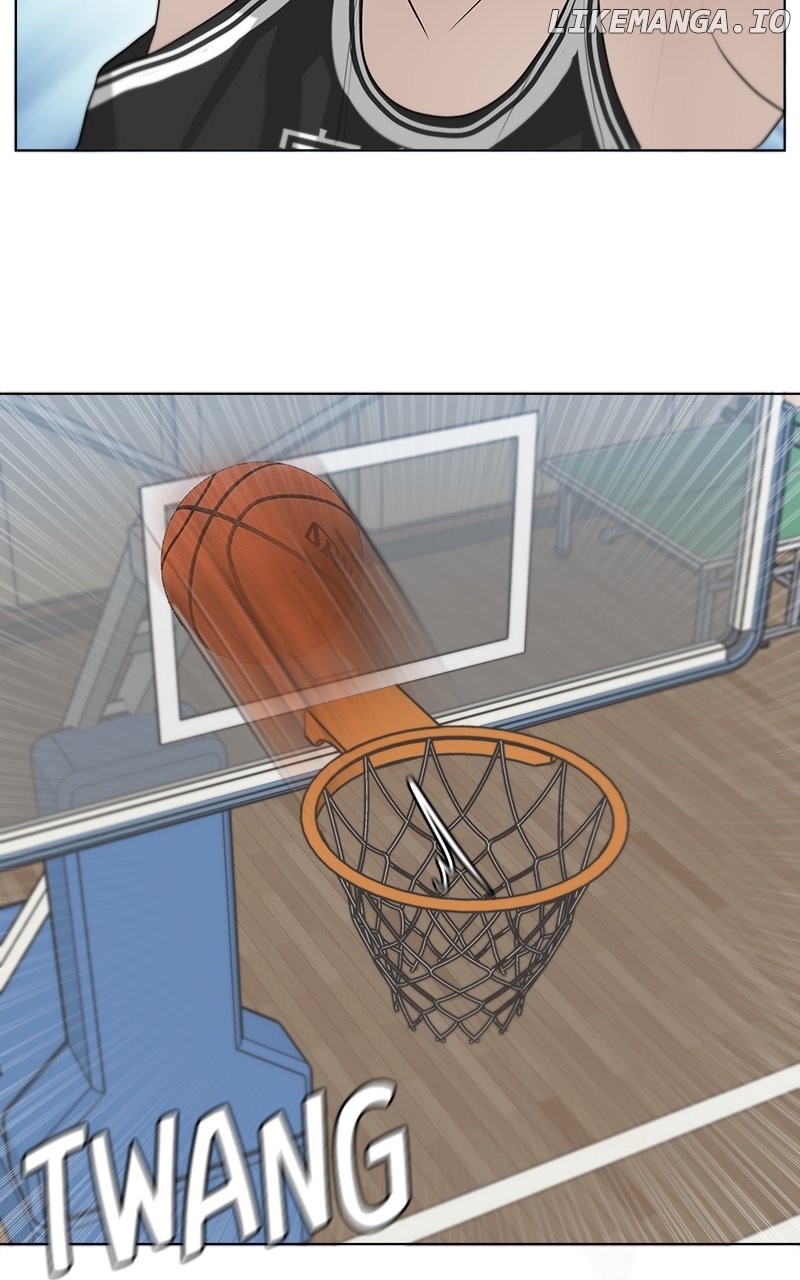 Big Man on the Court Chapter 91 - Page 85