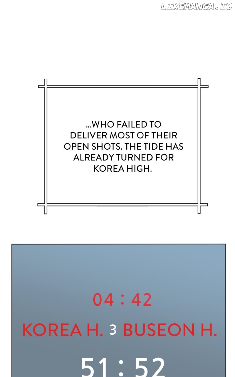 Big Man on the Court Chapter 91 - Page 86