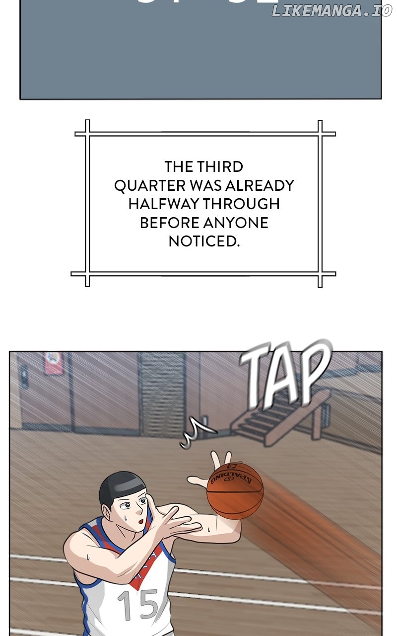 Big Man on the Court Chapter 91 - Page 87