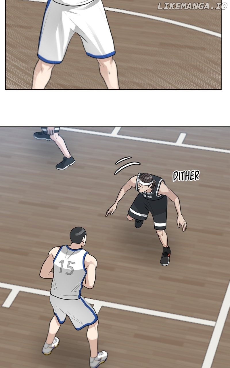 Big Man on the Court Chapter 91 - Page 88