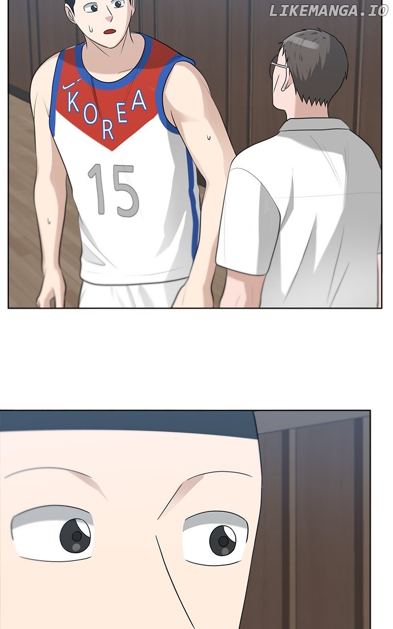 Big Man on the Court Chapter 91 - Page 10