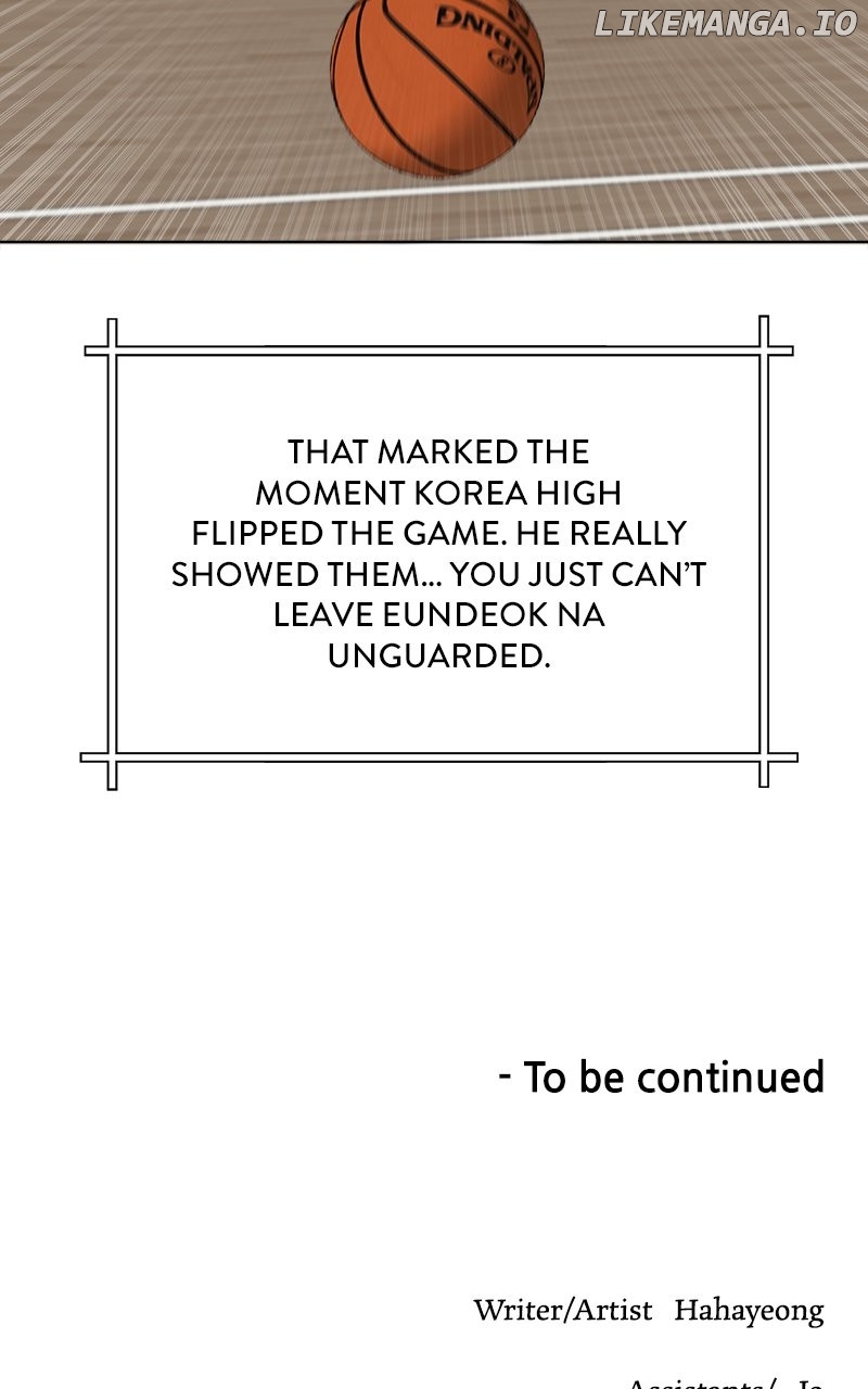 Big Man on the Court Chapter 91 - Page 93