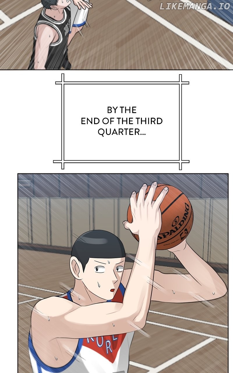 Big Man on the Court Chapter 92 - Page 11