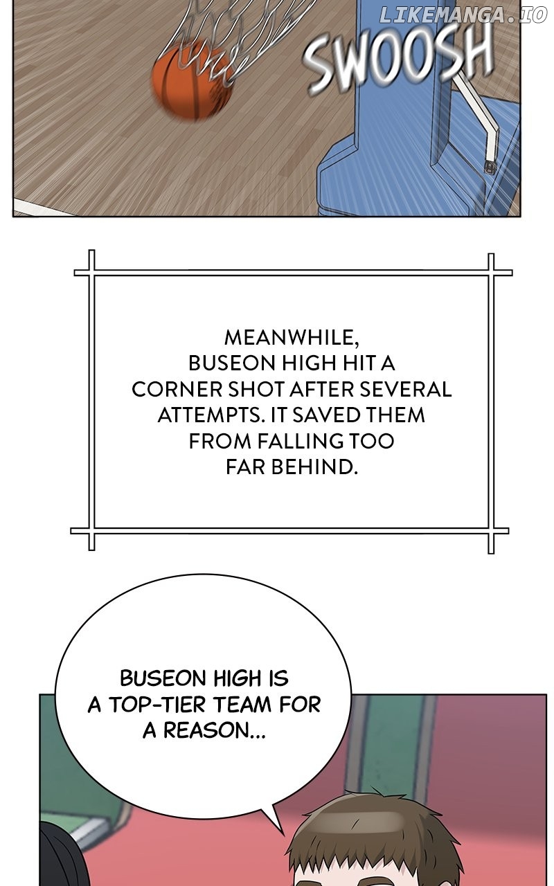 Big Man on the Court Chapter 92 - Page 15