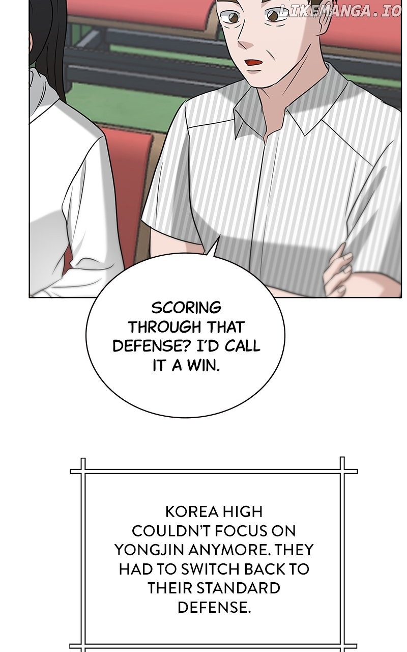 Big Man on the Court Chapter 92 - Page 16