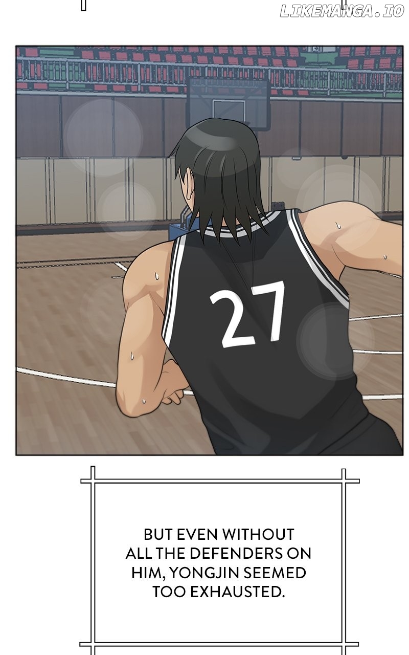 Big Man on the Court Chapter 92 - Page 17