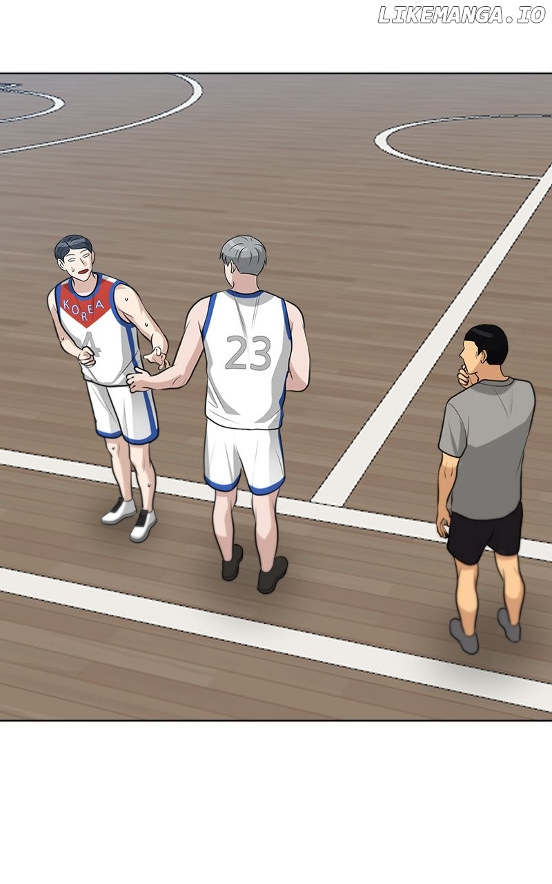 Big Man on the Court Chapter 92 - Page 19