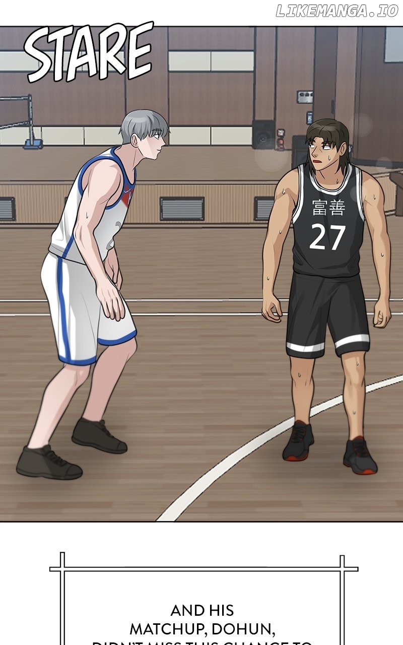 Big Man on the Court Chapter 92 - Page 20