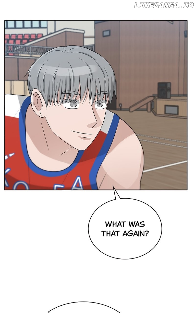 Big Man on the Court Chapter 92 - Page 25