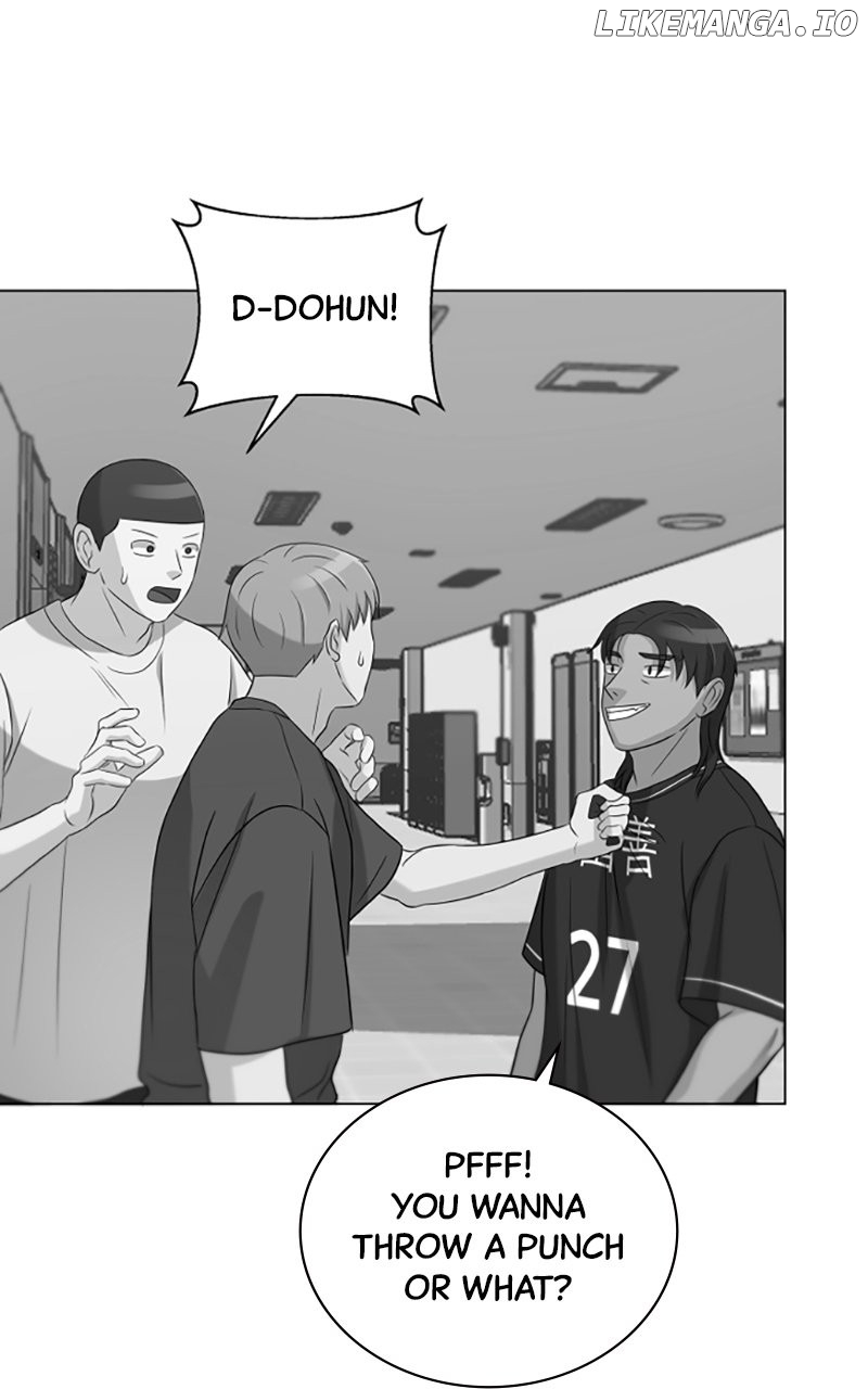 Big Man on the Court Chapter 92 - Page 27