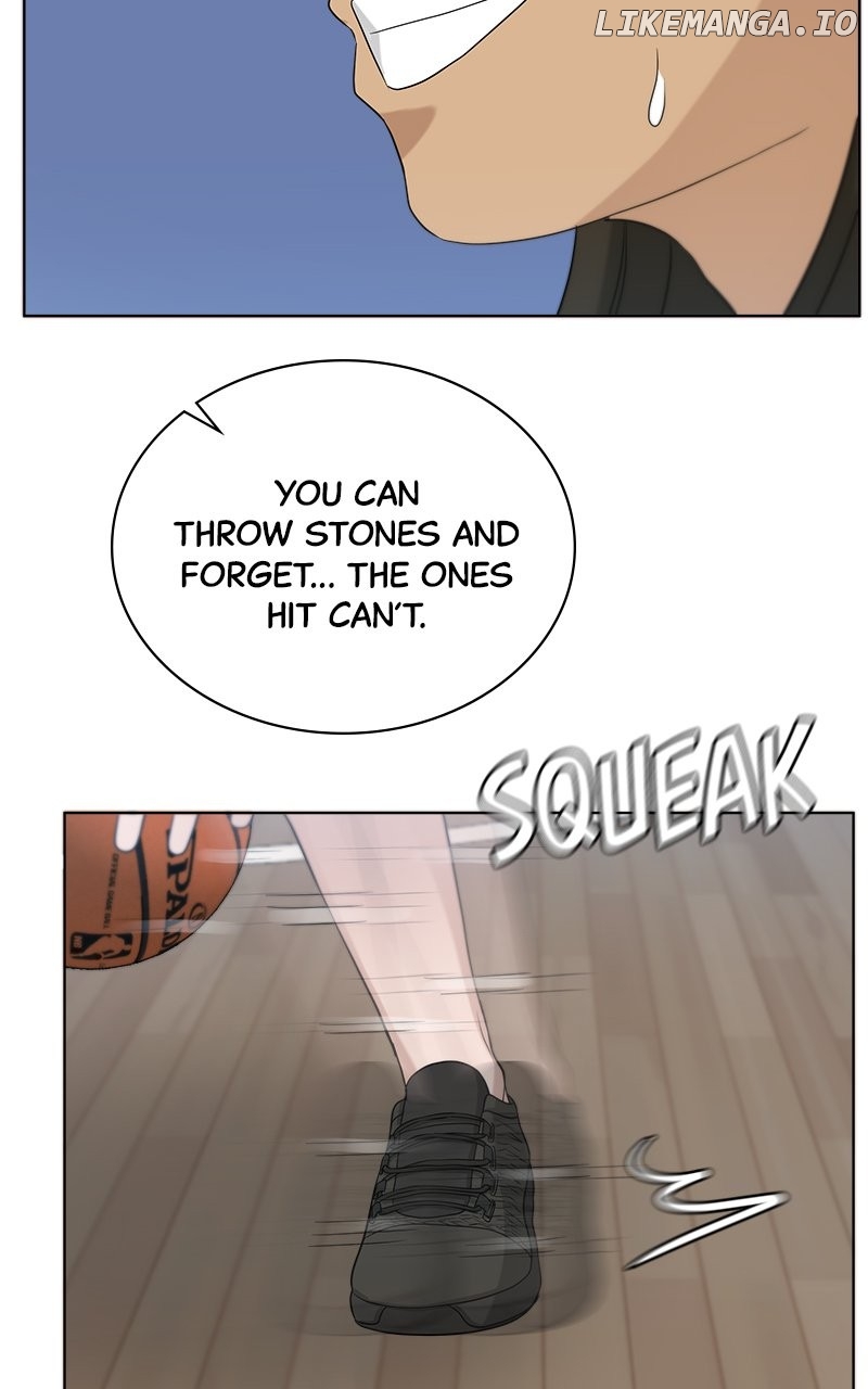 Big Man on the Court Chapter 92 - Page 30