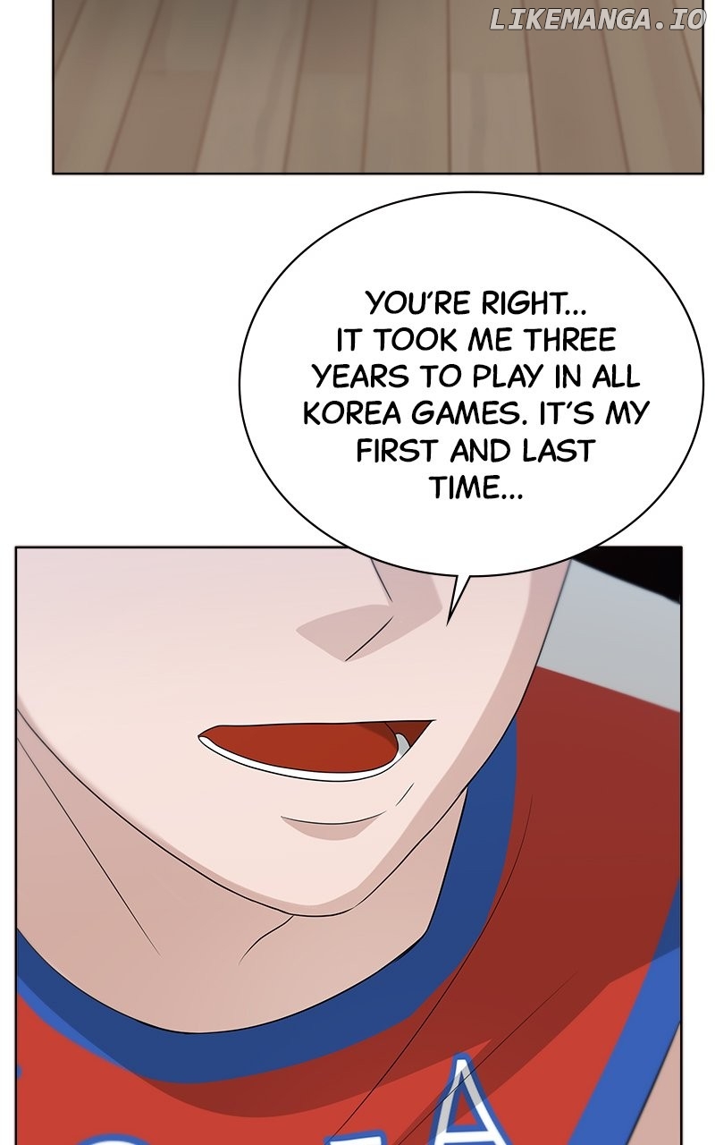 Big Man on the Court Chapter 92 - Page 31