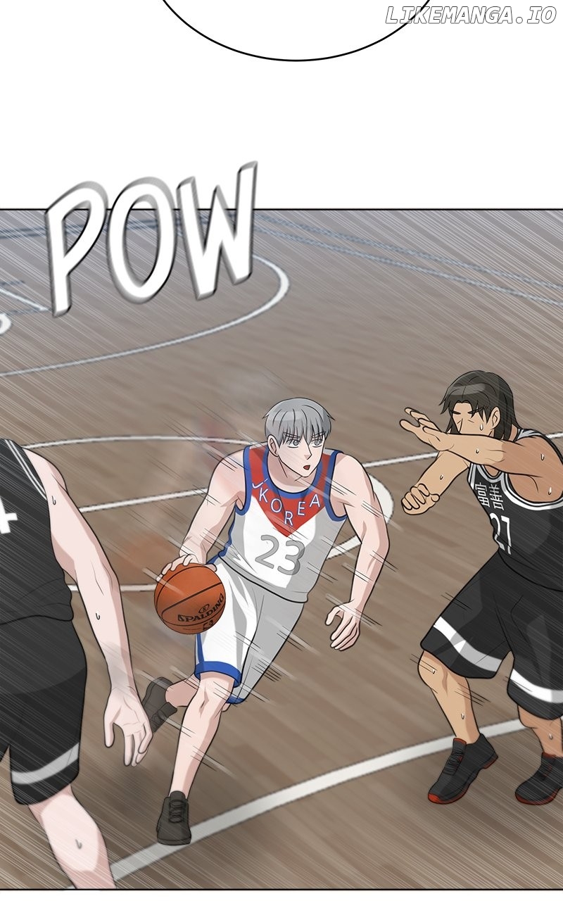 Big Man on the Court Chapter 92 - Page 35