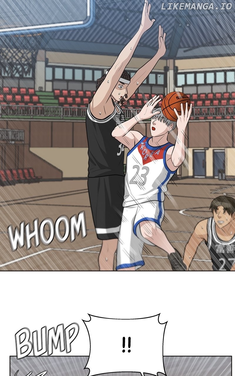 Big Man on the Court Chapter 92 - Page 38
