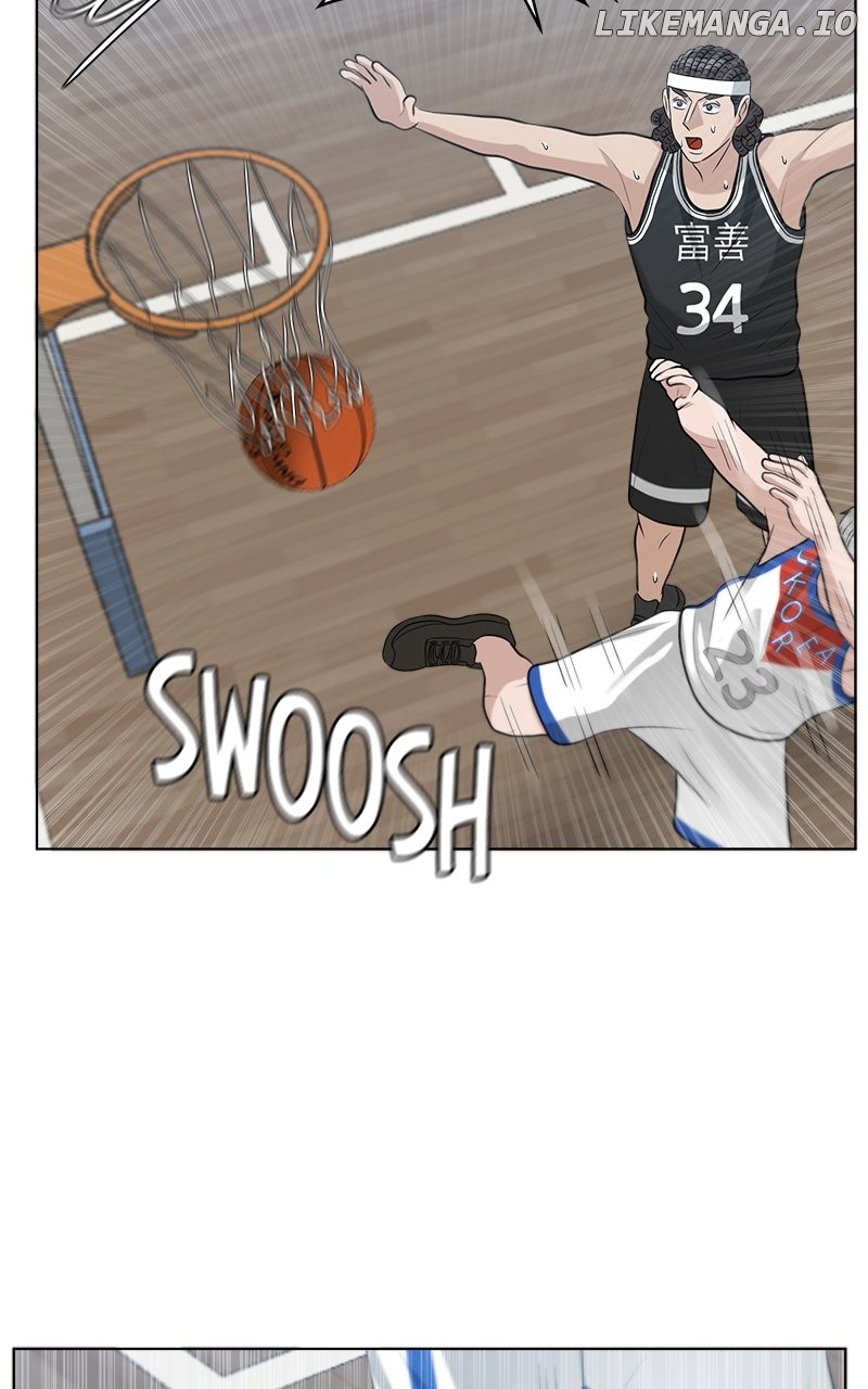 Big Man on the Court Chapter 92 - Page 39