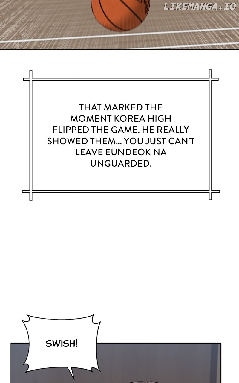 Big Man on the Court Chapter 92 - Page 5