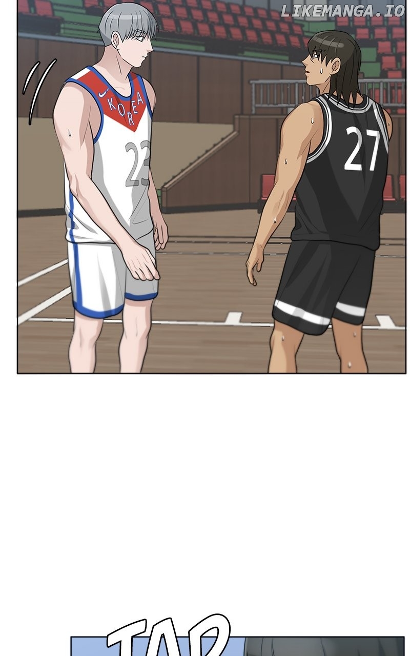 Big Man on the Court Chapter 92 - Page 41