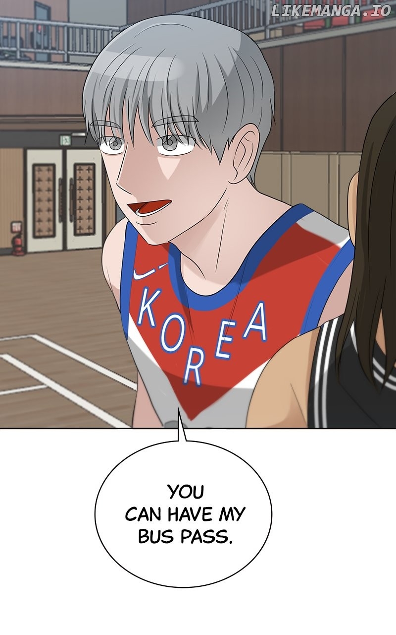 Big Man on the Court Chapter 92 - Page 43