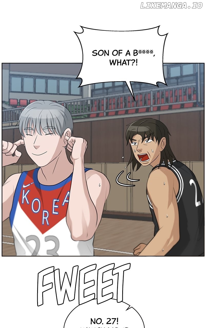 Big Man on the Court Chapter 92 - Page 44