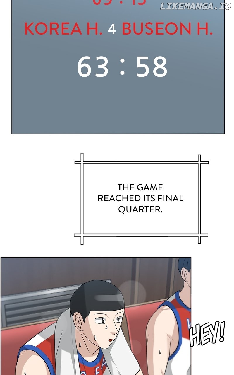 Big Man on the Court Chapter 92 - Page 47