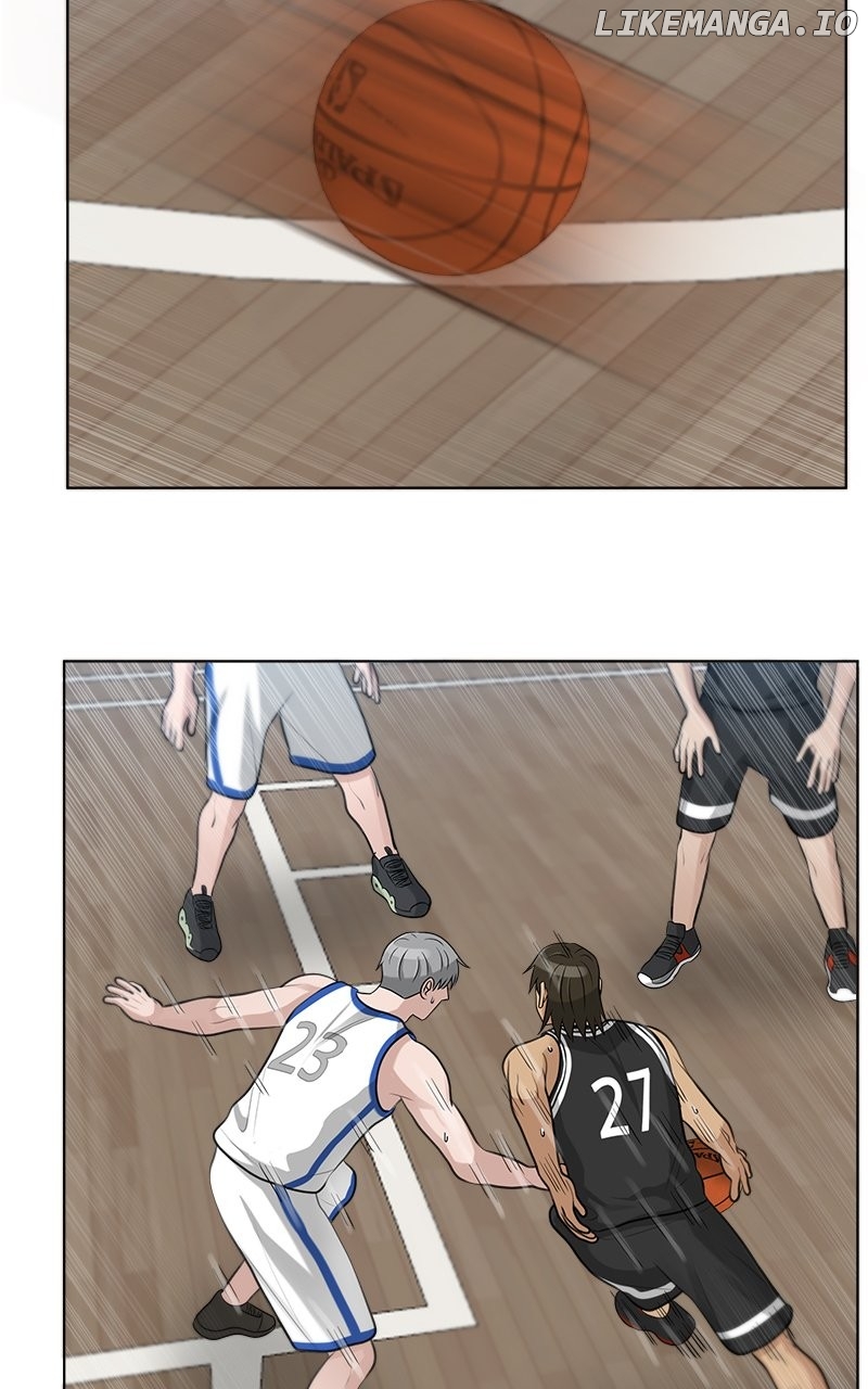 Big Man on the Court Chapter 92 - Page 50