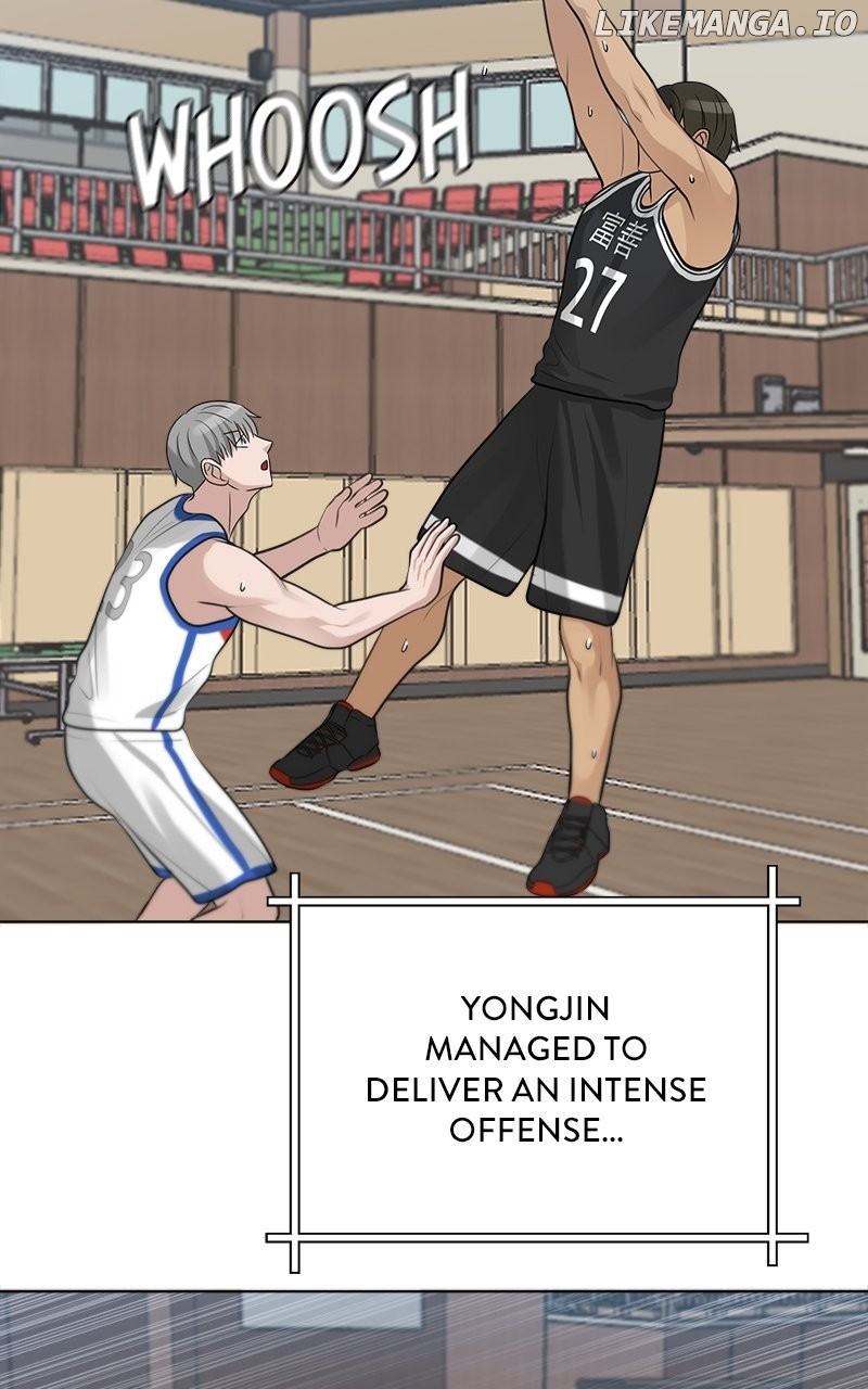 Big Man on the Court Chapter 92 - Page 52
