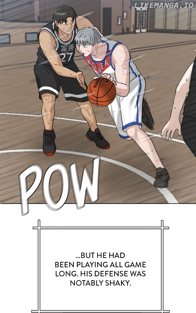 Big Man on the Court Chapter 92 - Page 53