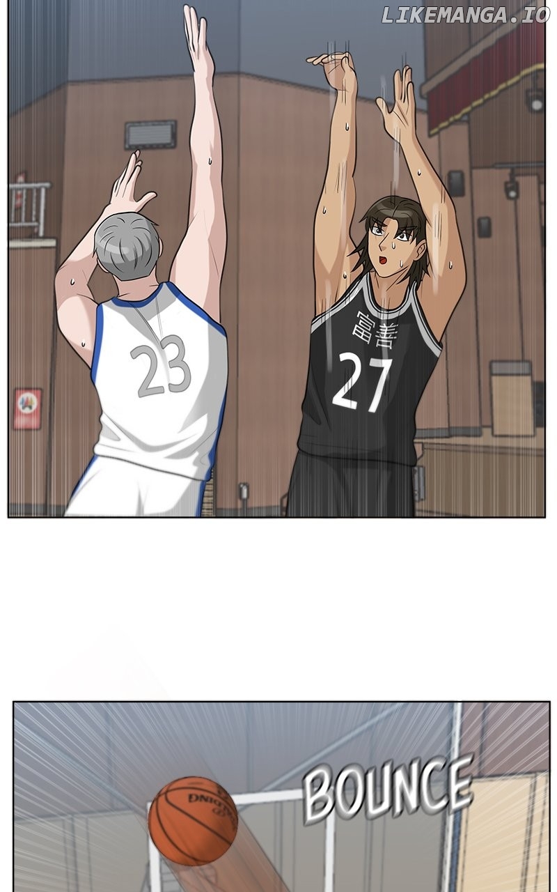Big Man on the Court Chapter 92 - Page 55