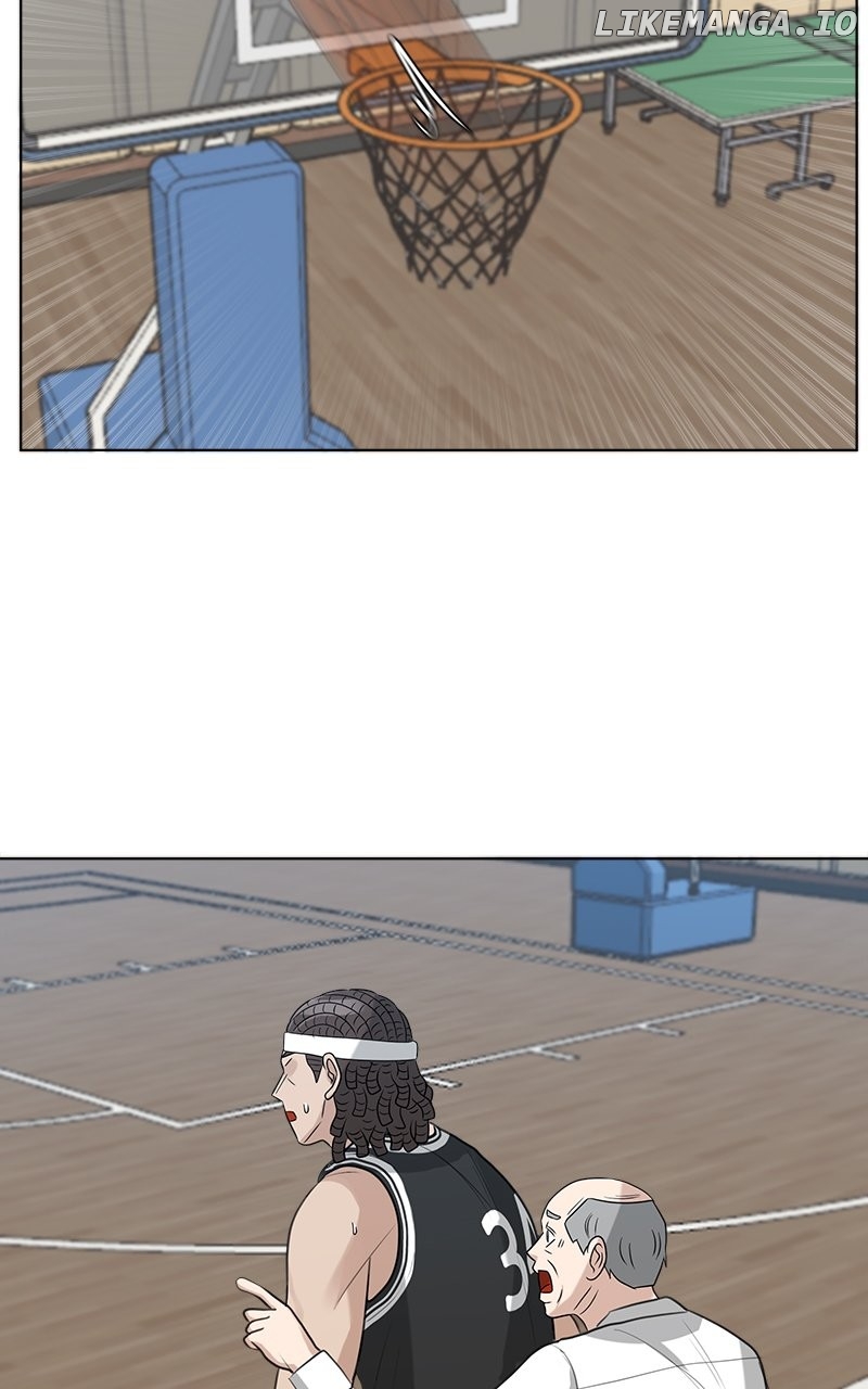 Big Man on the Court Chapter 92 - Page 56