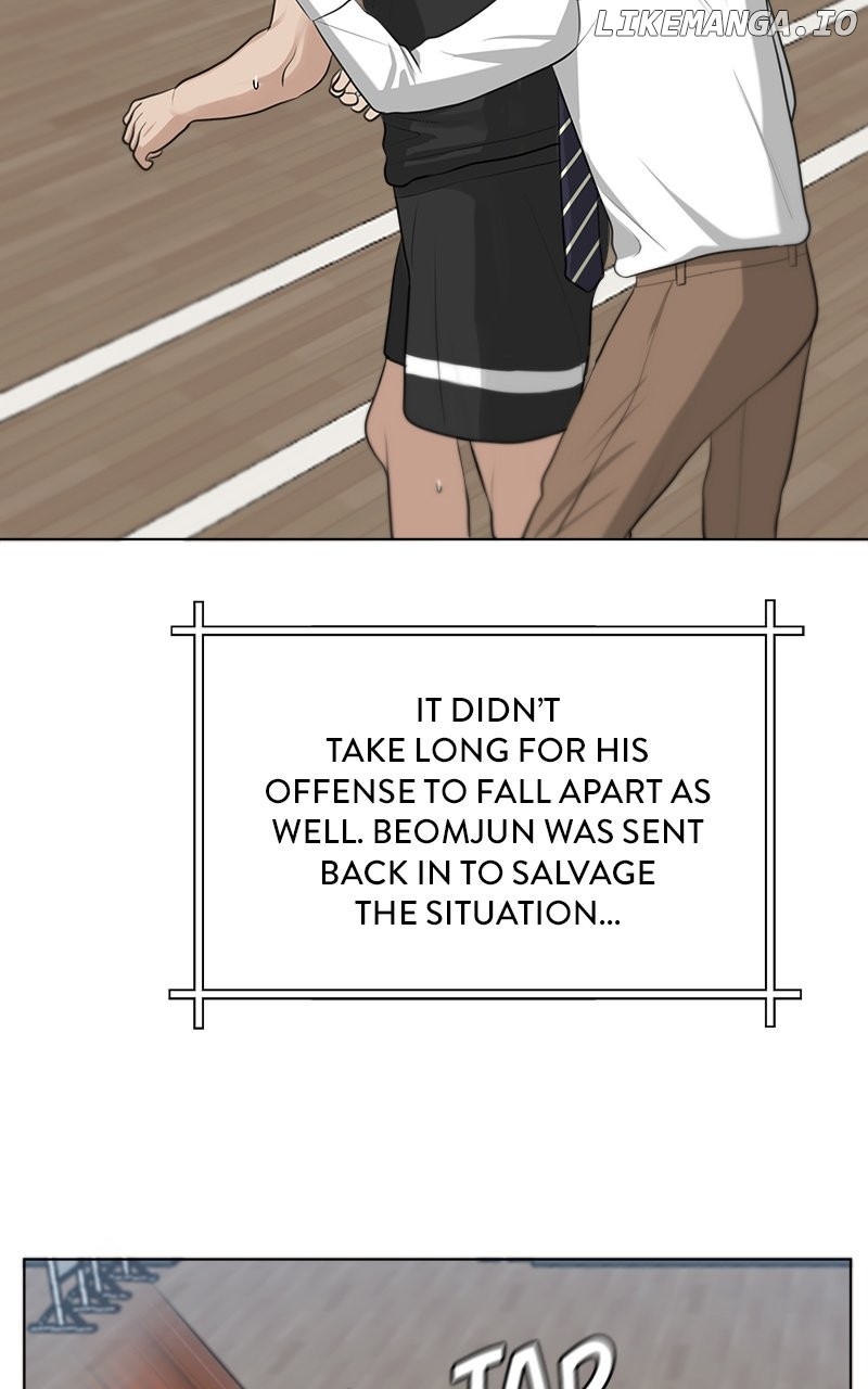 Big Man on the Court Chapter 92 - Page 57