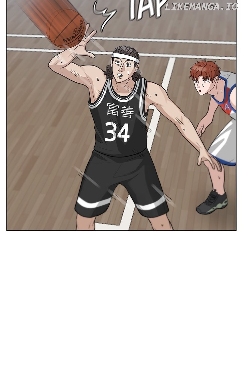 Big Man on the Court Chapter 92 - Page 58