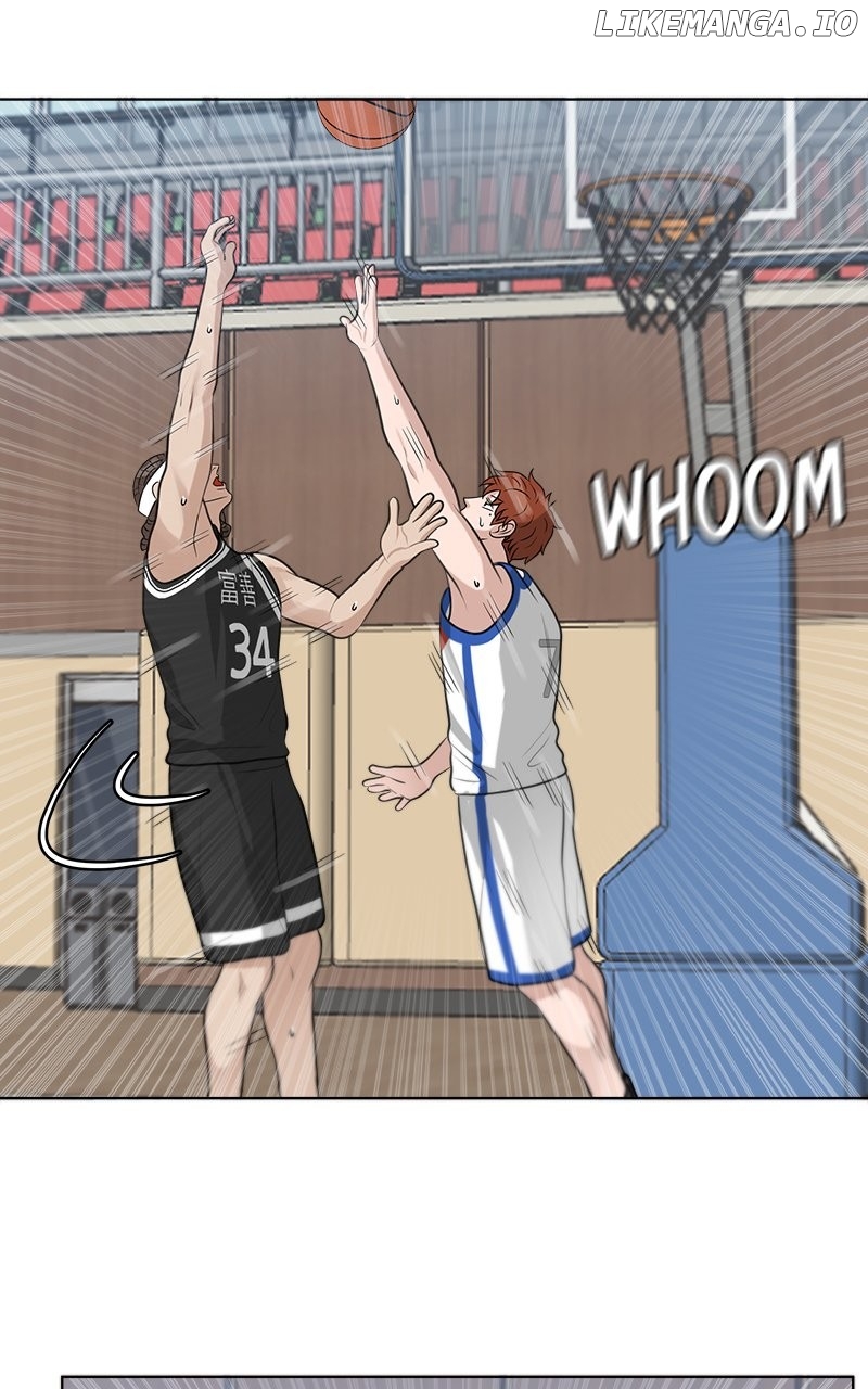 Big Man on the Court Chapter 92 - Page 60