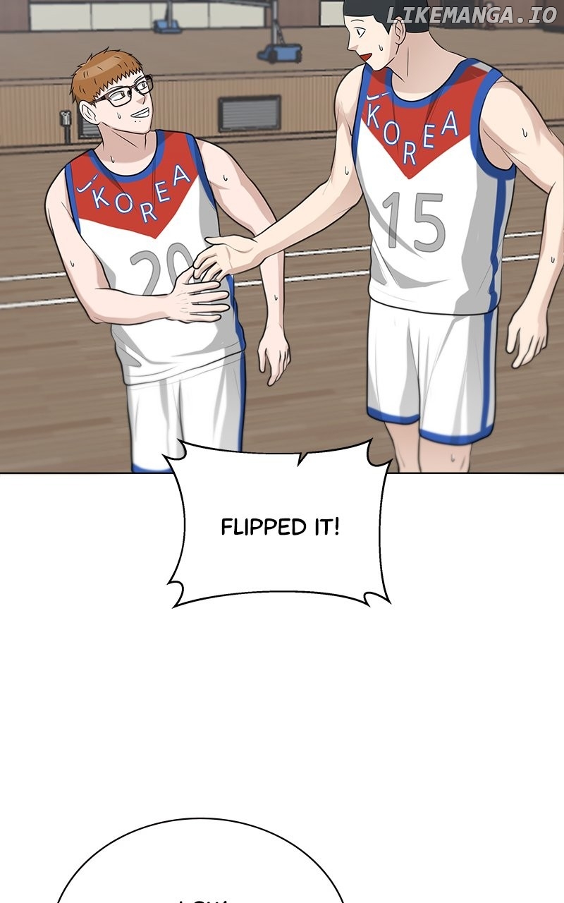 Big Man on the Court Chapter 92 - Page 7
