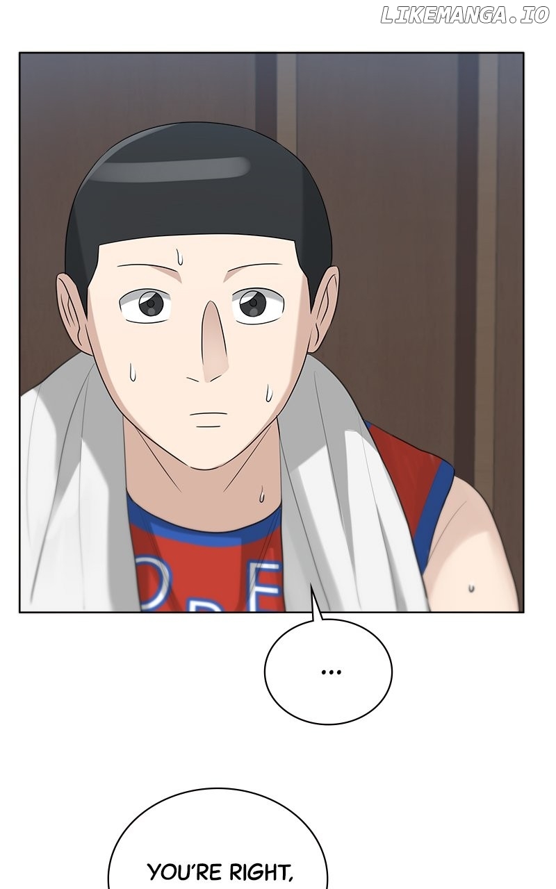 Big Man on the Court Chapter 92 - Page 62