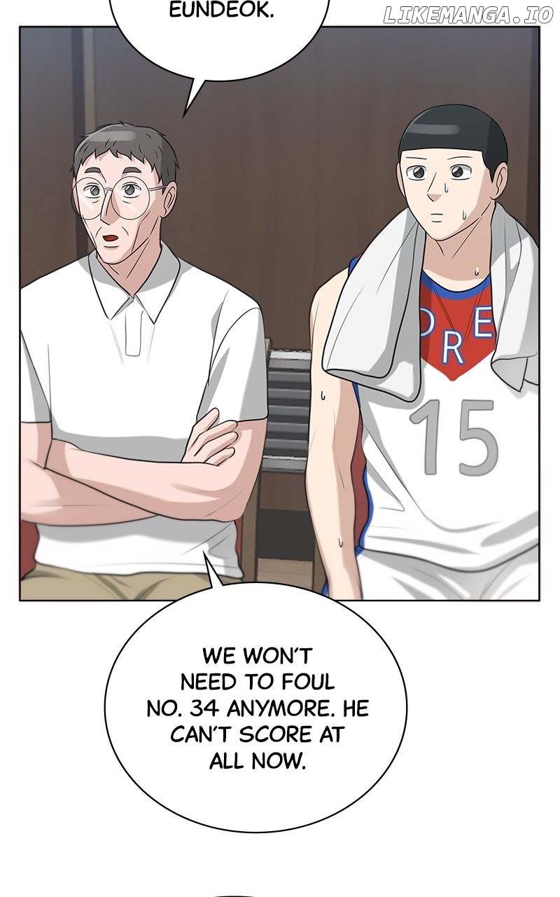 Big Man on the Court Chapter 92 - Page 63