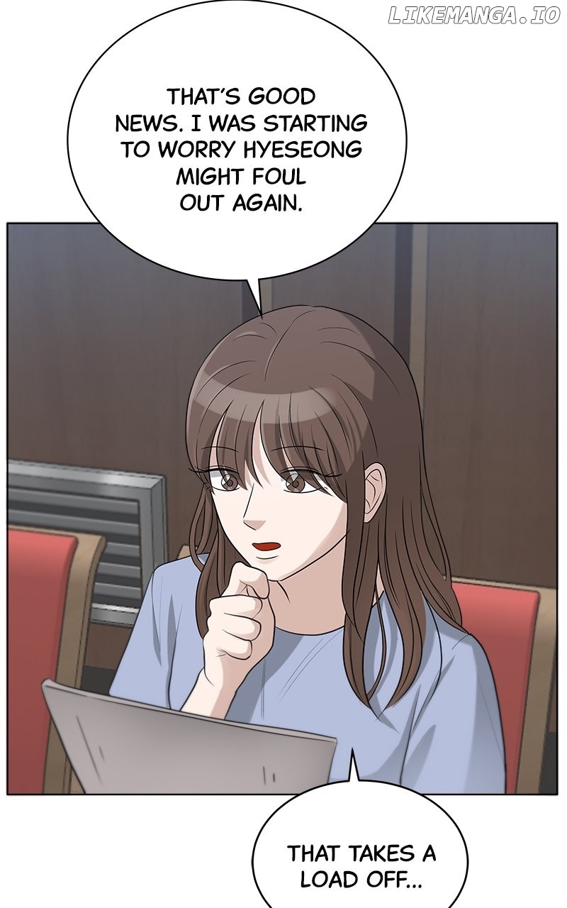 Big Man on the Court Chapter 92 - Page 64