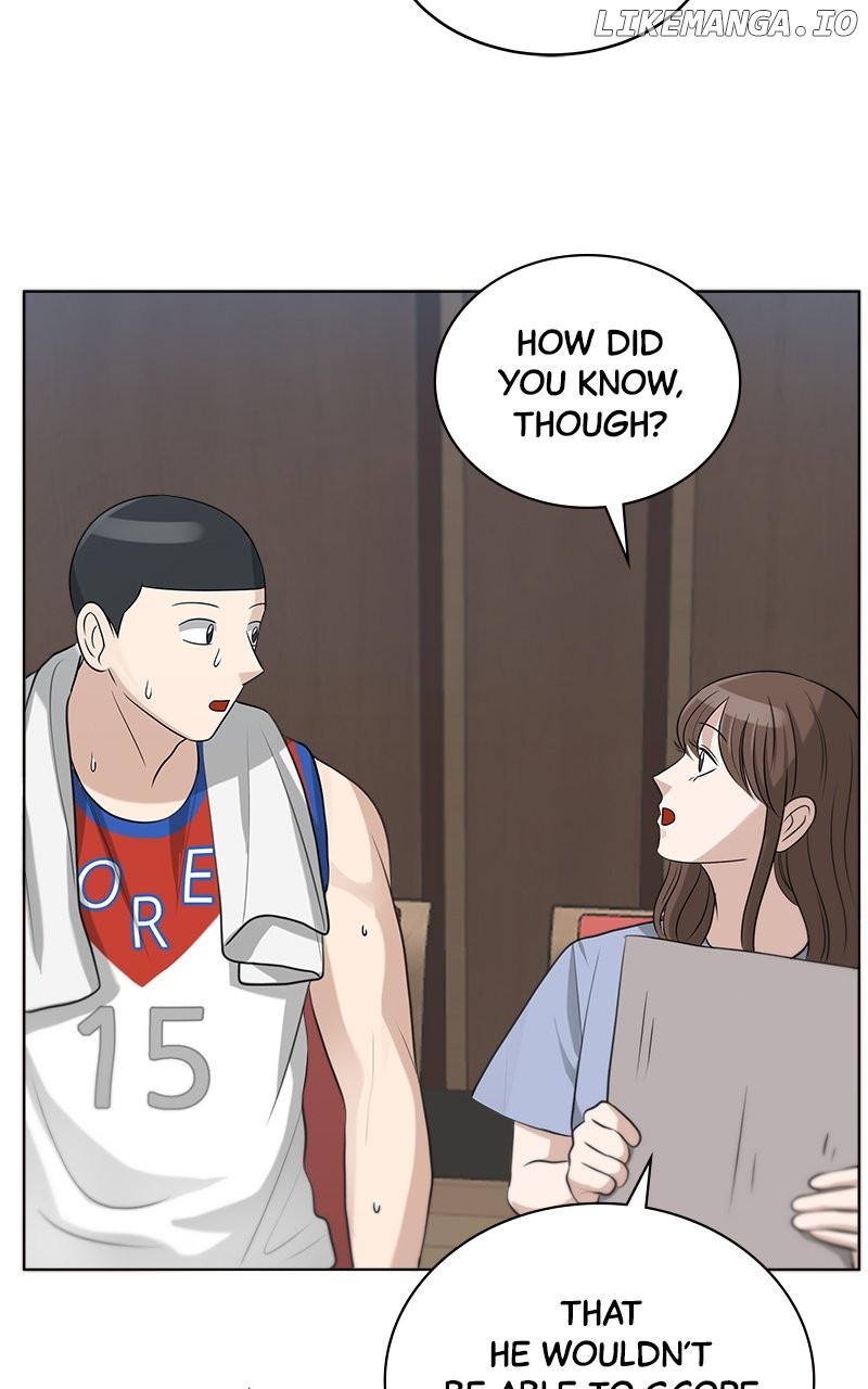 Big Man on the Court Chapter 92 - Page 65