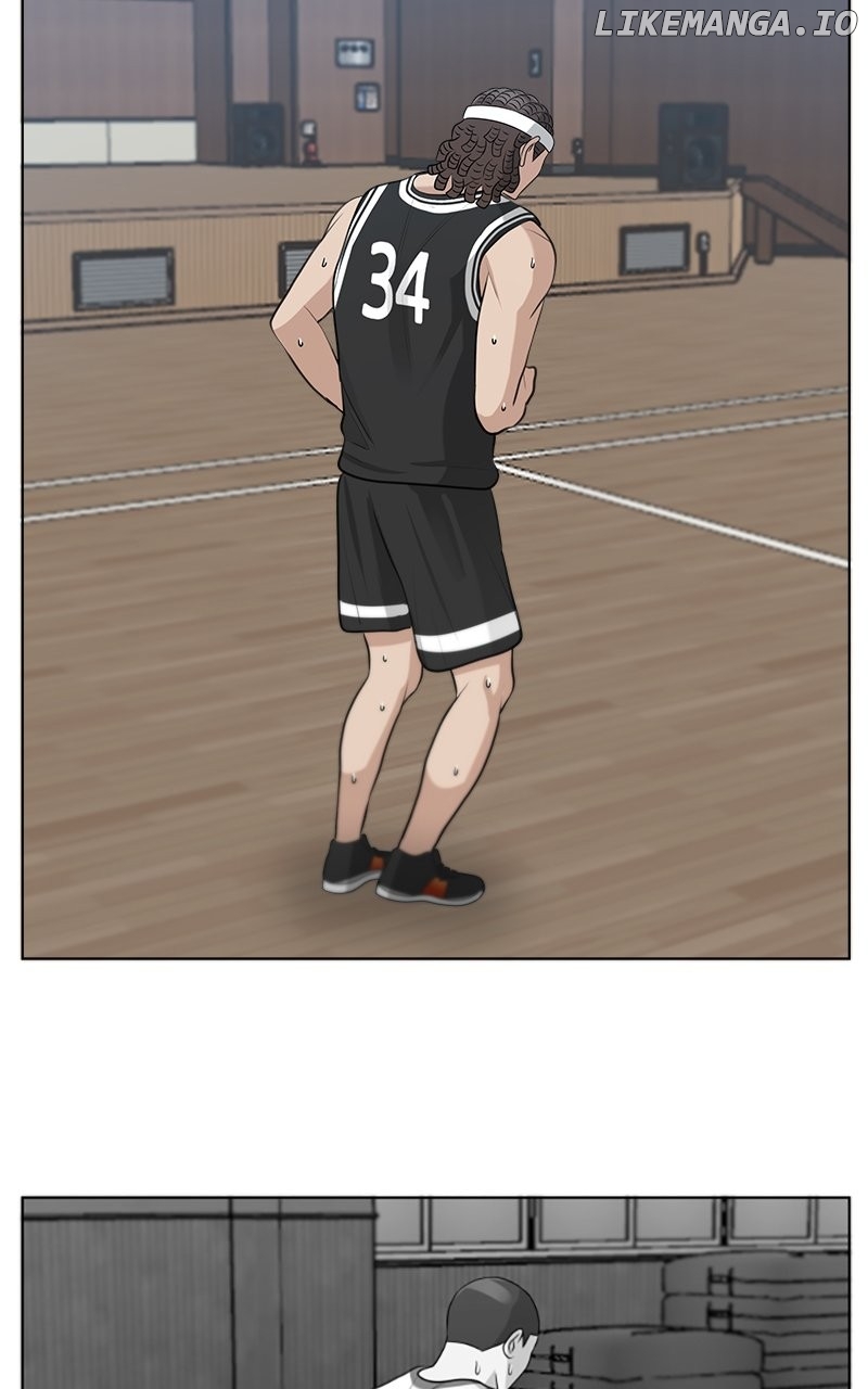 Big Man on the Court Chapter 92 - Page 70