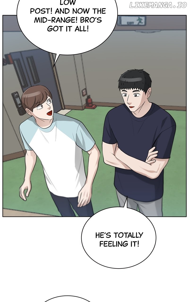 Big Man on the Court Chapter 92 - Page 8