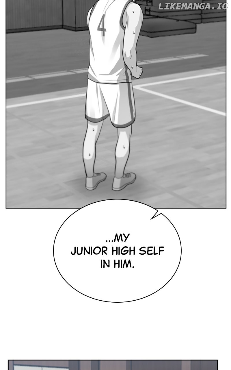 Big Man on the Court Chapter 92 - Page 71