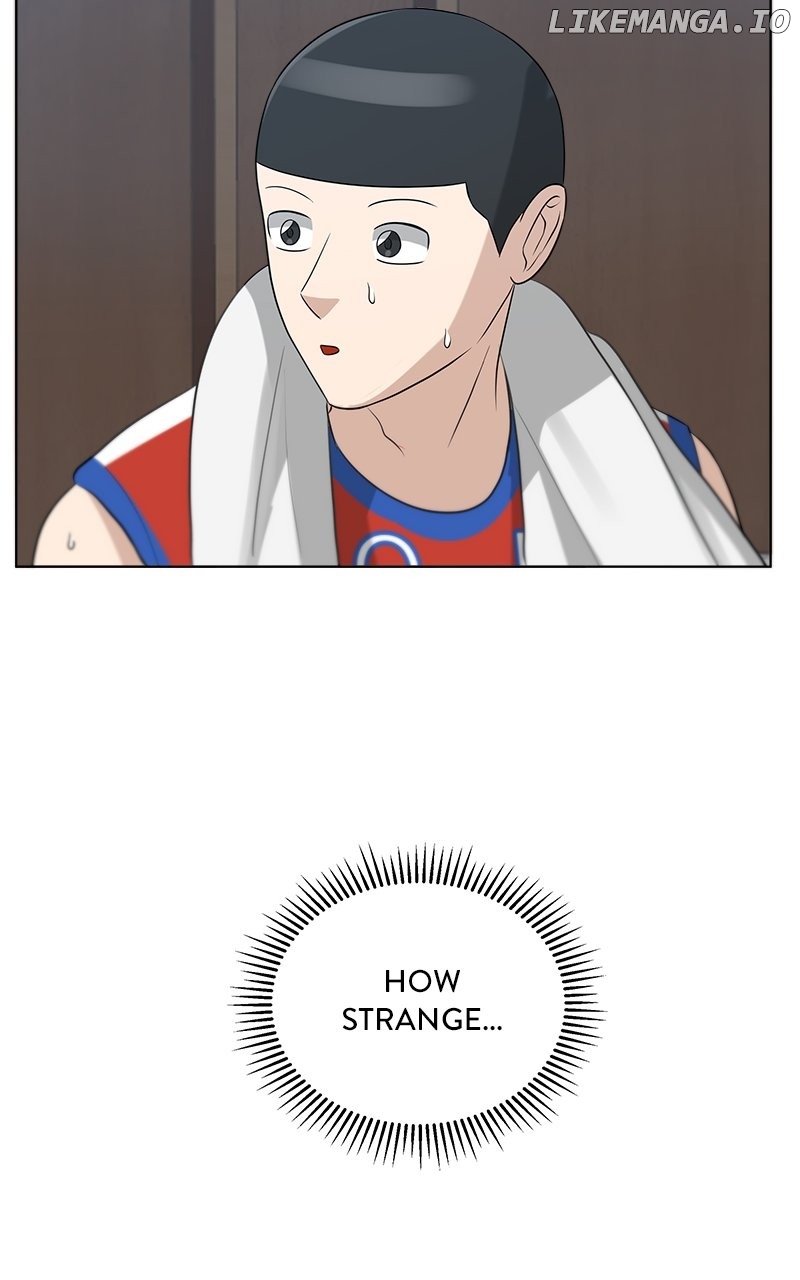 Big Man on the Court Chapter 92 - Page 76