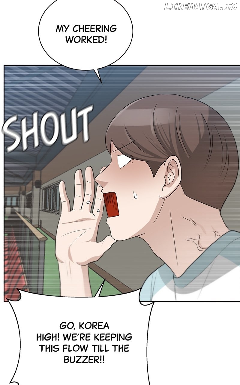 Big Man on the Court Chapter 92 - Page 9