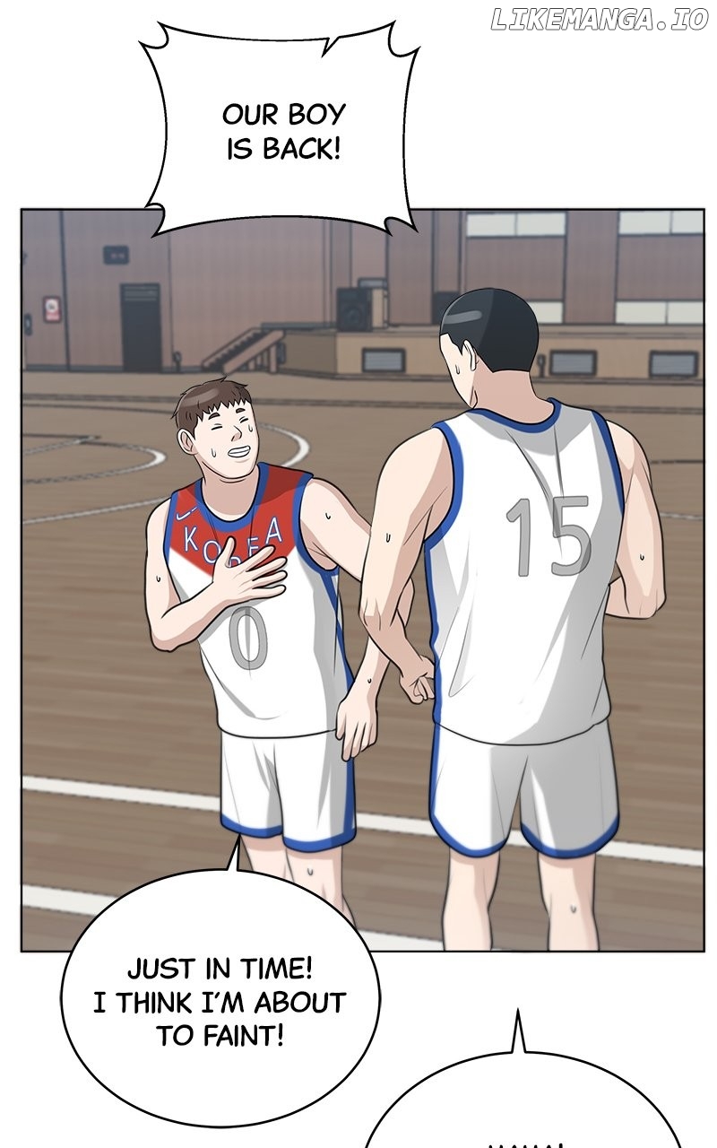 Big Man on the Court Chapter 92 - Page 84