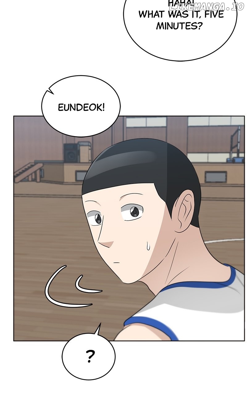 Big Man on the Court Chapter 92 - Page 85