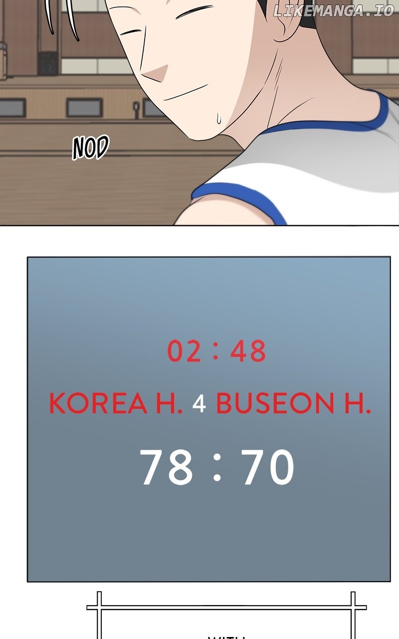 Big Man on the Court Chapter 92 - Page 89