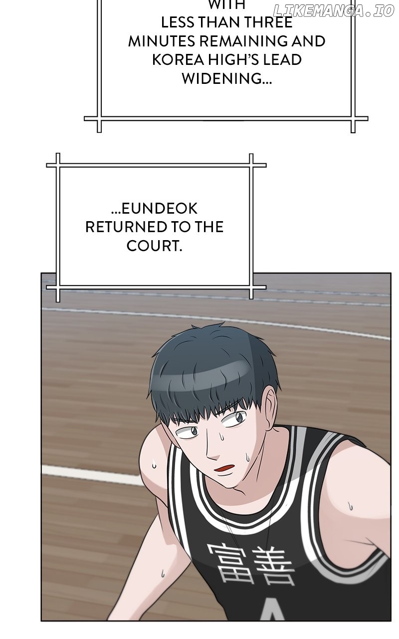 Big Man on the Court Chapter 92 - Page 90
